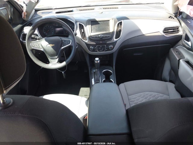 45137687 :رقم المزاد ، 2GNAXHEV2M6153521 vin ، 2021 Chevrolet Equinox Fwd Ls مزاد بيع