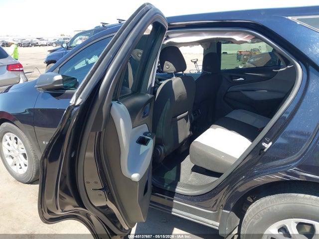 45137687 :رقم المزاد ، 2GNAXHEV2M6153521 vin ، 2021 Chevrolet Equinox Fwd Ls مزاد بيع