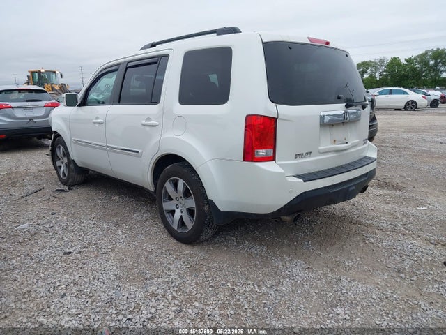 Aukcja sprzedaży 2015 Honda Pilot Touring, vin: 5FNYF4H90FB049575, numer aukcji: 45137690