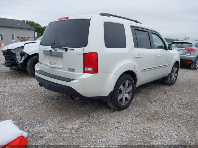 Aukcja sprzedaży 2015 Honda Pilot Touring, vin: 5FNYF4H90FB049575, numer aukcji: 45137690