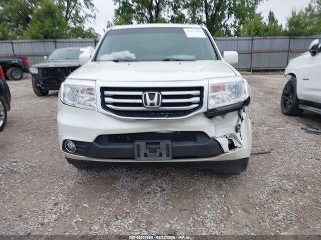 Aukcja sprzedaży 2015 Honda Pilot Touring, vin: 5FNYF4H90FB049575, numer aukcji: 45137690