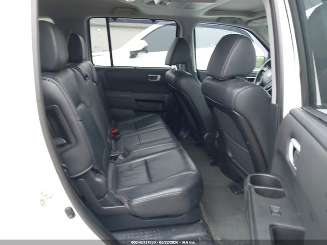 Aukcja sprzedaży 2015 Honda Pilot Touring, vin: 5FNYF4H90FB049575, numer aukcji: 45137690