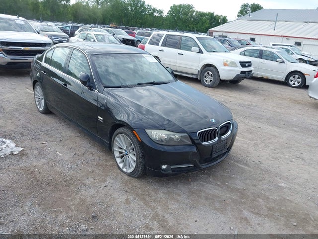 Продаж на аукціоні авто 2009 Bmw 335i Xdrive, vin: WBAPL33599A404403, номер лоту: 45137691