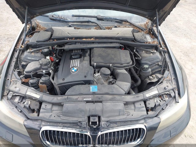 Продажа на аукционе авто 2009 Bmw 335i Xdrive, vin: WBAPL33599A404403, номер лота: 45137691