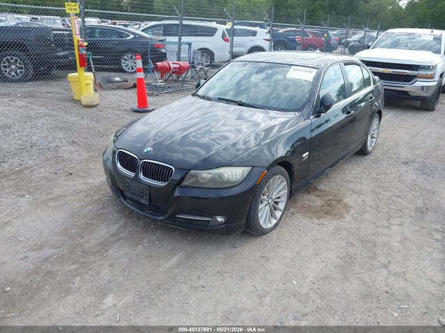 Продажа на аукционе авто 2009 Bmw 335i Xdrive, vin: WBAPL33599A404403, номер лота: 45137691