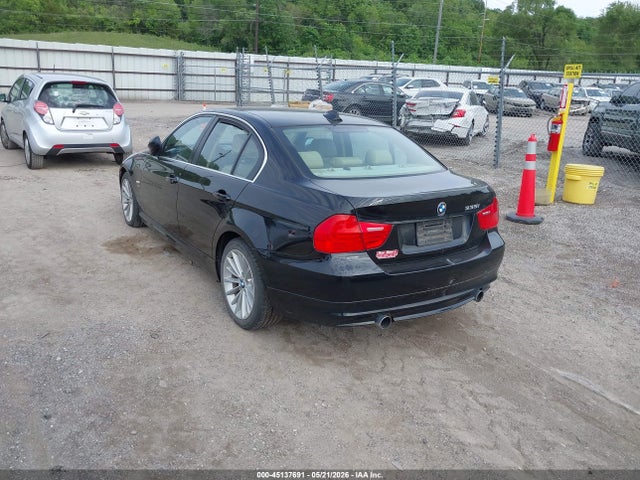 Продажа на аукционе авто 2009 Bmw 335i Xdrive, vin: WBAPL33599A404403, номер лота: 45137691