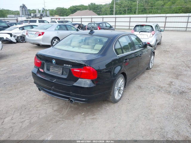 Продажа на аукционе авто 2009 Bmw 335i Xdrive, vin: WBAPL33599A404403, номер лота: 45137691