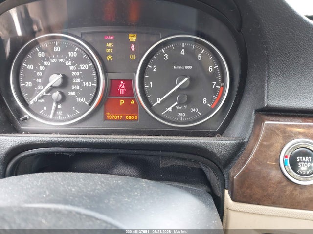 Продажа на аукционе авто 2009 Bmw 335i Xdrive, vin: WBAPL33599A404403, номер лота: 45137691