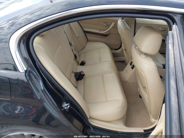 Продажа на аукционе авто 2009 Bmw 335i Xdrive, vin: WBAPL33599A404403, номер лота: 45137691