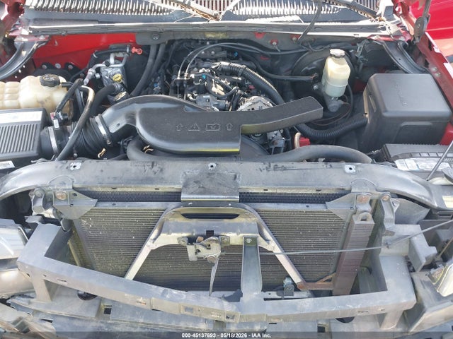 Aukcja sprzedaży 2002 Chevrolet Avalanche 1500, vin: 3GNEK13T82G195315, numer aukcji: 45137693