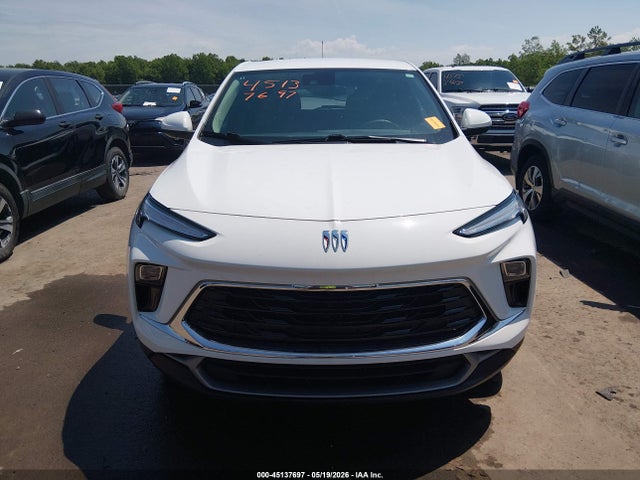 45137697 :رقم المزاد ، KL4AMBS27RB165834 vin ، 2024 Buick Encore Gx Preferred Fwd مزاد بيع