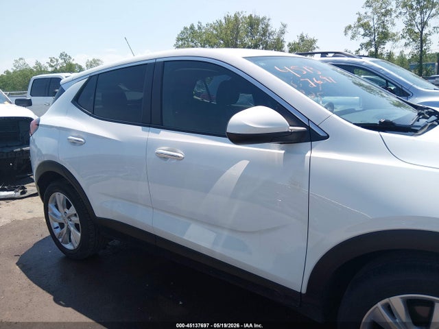 45137697 :رقم المزاد ، KL4AMBS27RB165834 vin ، 2024 Buick Encore Gx Preferred Fwd مزاد بيع