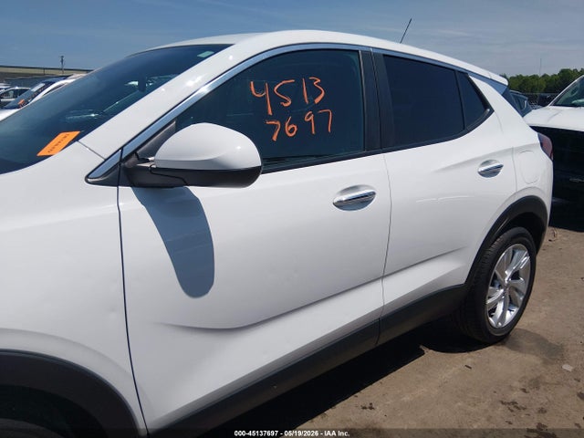 45137697 :رقم المزاد ، KL4AMBS27RB165834 vin ، 2024 Buick Encore Gx Preferred Fwd مزاد بيع