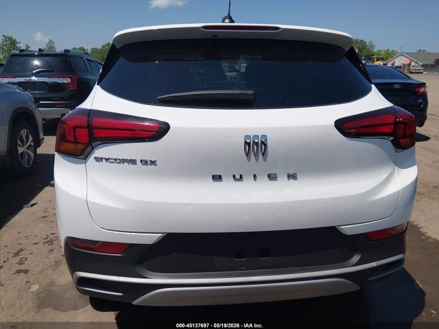 45137697 :رقم المزاد ، KL4AMBS27RB165834 vin ، 2024 Buick Encore Gx Preferred Fwd مزاد بيع