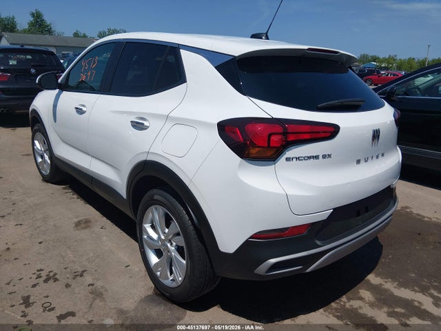 45137697 :رقم المزاد ، KL4AMBS27RB165834 vin ، 2024 Buick Encore Gx Preferred Fwd مزاد بيع