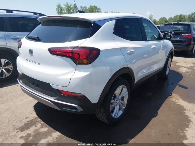 45137697 :رقم المزاد ، KL4AMBS27RB165834 vin ، 2024 Buick Encore Gx Preferred Fwd مزاد بيع