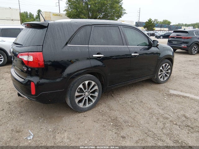 KIA SORENTO SX 2014 5XYKW4A79EG464870 Image 4