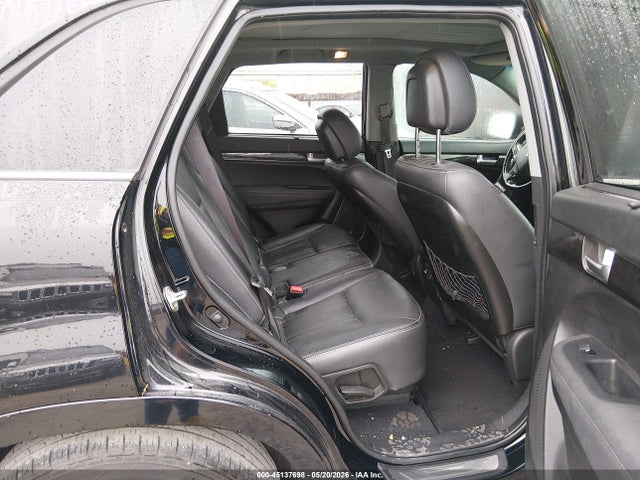 KIA SORENTO SX 2014 5XYKW4A79EG464870 Image 8