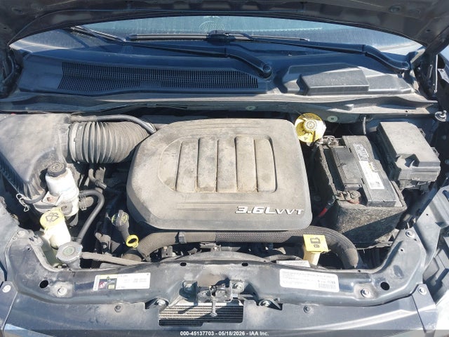 Продаж на аукціоні авто 2015 Chrysler Town & Country Touring, vin: 2C4RC1BG6FR521978, номер лоту: 45137703