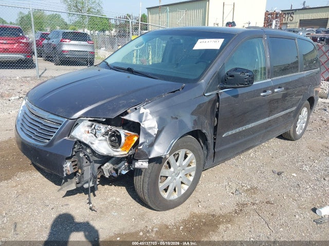 Продаж на аукціоні авто 2015 Chrysler Town & Country Touring, vin: 2C4RC1BG6FR521978, номер лоту: 45137703