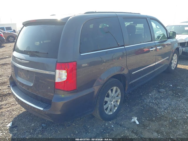 Продаж на аукціоні авто 2015 Chrysler Town & Country Touring, vin: 2C4RC1BG6FR521978, номер лоту: 45137703