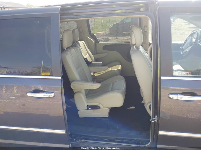 Продаж на аукціоні авто 2015 Chrysler Town & Country Touring, vin: 2C4RC1BG6FR521978, номер лоту: 45137703