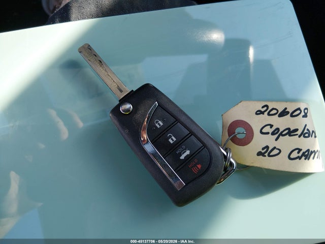 Aukcja sprzedaży 2020 Toyota Camry Le, vin: 4T1C11AK8LU947084, numer aukcji: 45137706
