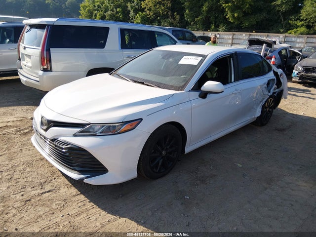 Aukcja sprzedaży 2020 Toyota Camry Le, vin: 4T1C11AK8LU947084, numer aukcji: 45137706