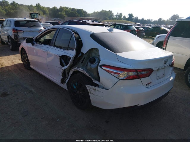 Aukcja sprzedaży 2020 Toyota Camry Le, vin: 4T1C11AK8LU947084, numer aukcji: 45137706