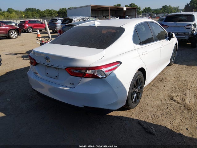 Aukcja sprzedaży 2020 Toyota Camry Le, vin: 4T1C11AK8LU947084, numer aukcji: 45137706