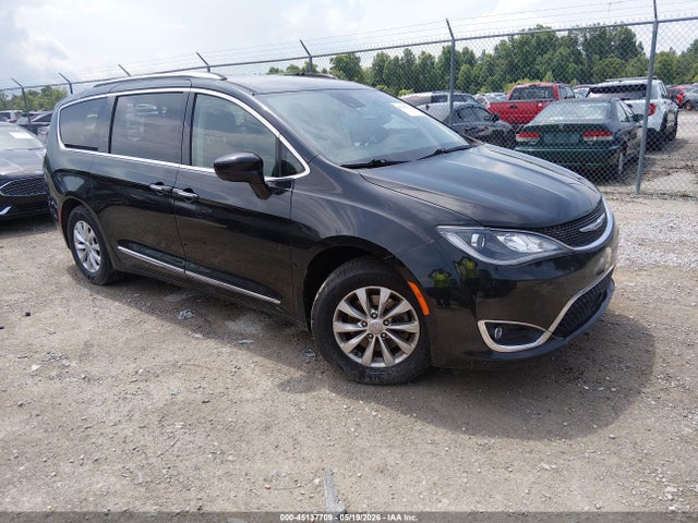 Aukcja sprzedaży 2018 Chrysler Pacifica Touring L, vin: 2C4RC1BG9JR170945, numer aukcji: 45137709