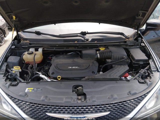 Aukcja sprzedaży 2018 Chrysler Pacifica Touring L, vin: 2C4RC1BG9JR170945, numer aukcji: 45137709