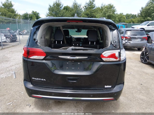 Aukcja sprzedaży 2018 Chrysler Pacifica Touring L, vin: 2C4RC1BG9JR170945, numer aukcji: 45137709