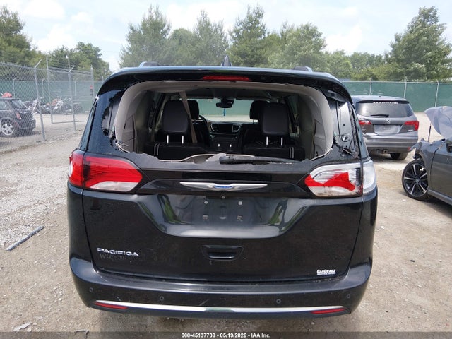 Aukcja sprzedaży 2018 Chrysler Pacifica Touring L, vin: 2C4RC1BG9JR170945, numer aukcji: 45137709