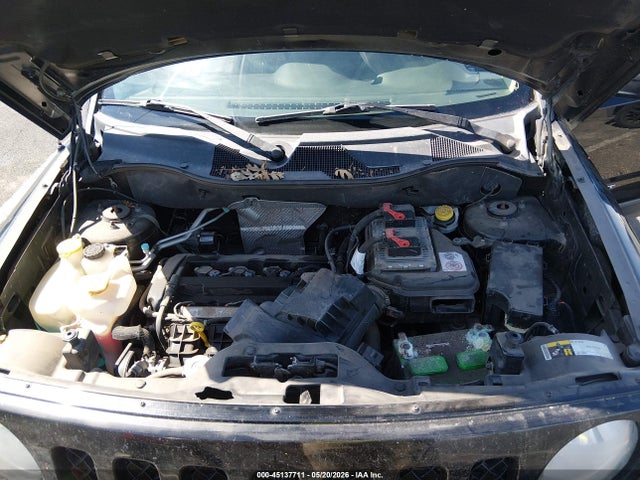 1C4NJPBA6FD376110 Jeep Patriot Sport