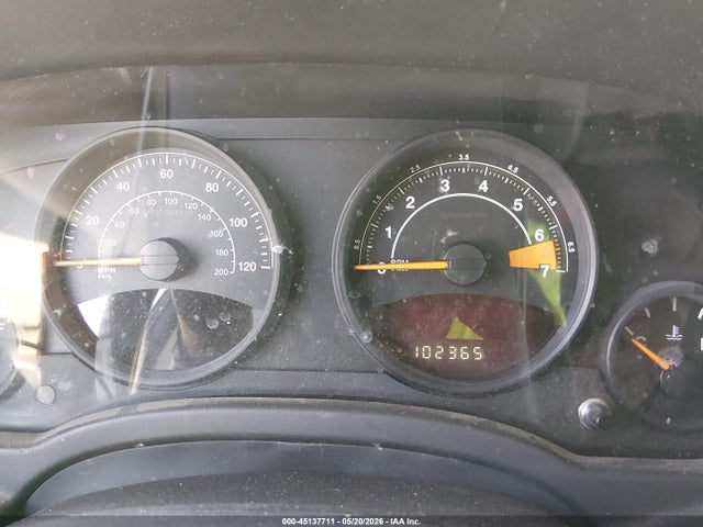 1C4NJPBA6FD376110 Jeep Patriot Sport