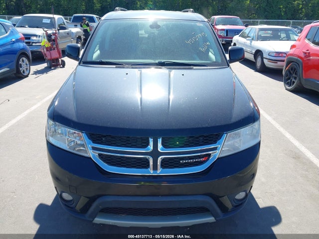 2019 Dodge Journey Se მანქანა იყიდება აუქციონზე, vin: 3C4PDCBB2KT694537, აუქციონის ნომერი: 45137713