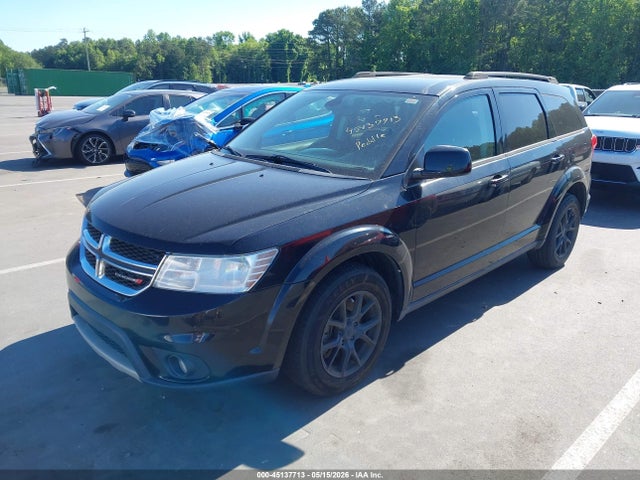 2019 Dodge Journey Se მანქანა იყიდება აუქციონზე, vin: 3C4PDCBB2KT694537, აუქციონის ნომერი: 45137713