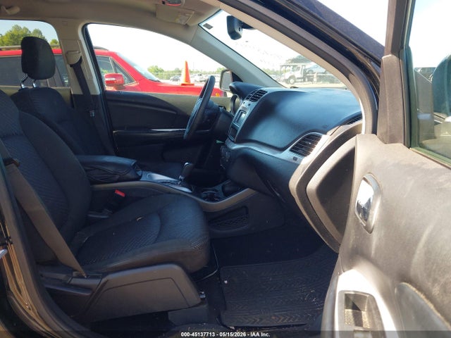 2019 Dodge Journey Se მანქანა იყიდება აუქციონზე, vin: 3C4PDCBB2KT694537, აუქციონის ნომერი: 45137713