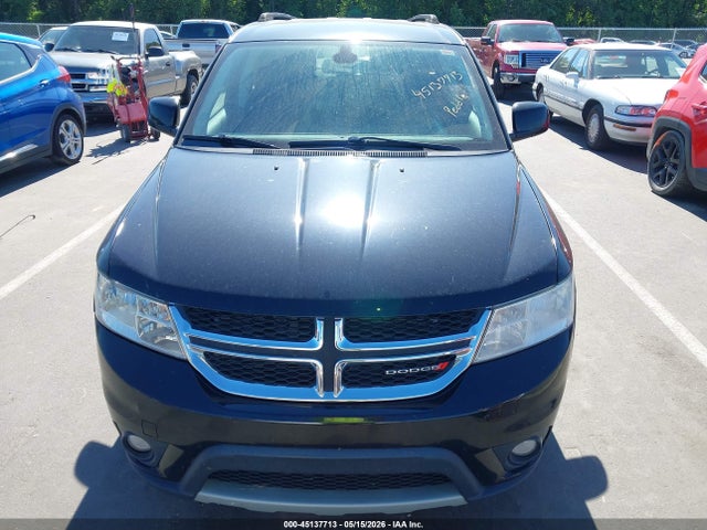 2019 Dodge Journey Se მანქანა იყიდება აუქციონზე, vin: 3C4PDCBB2KT694537, აუქციონის ნომერი: 45137713