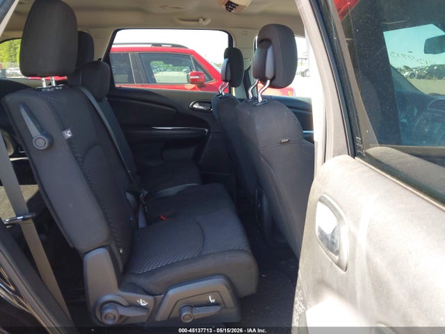 2019 Dodge Journey Se მანქანა იყიდება აუქციონზე, vin: 3C4PDCBB2KT694537, აუქციონის ნომერი: 45137713