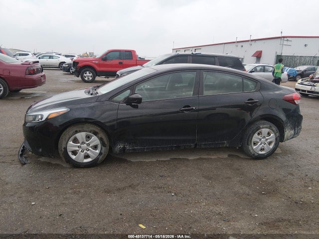 KIA FORTE LX 2017 3KPFK4A70HE058913 Image 14