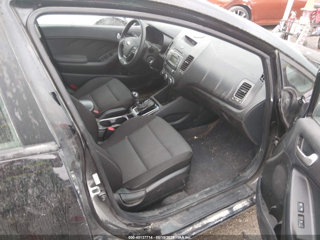 KIA FORTE LX 2017 3KPFK4A70HE058913 Image 5