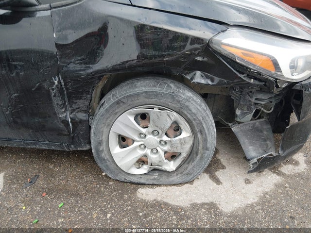 KIA FORTE LX 2017 3KPFK4A70HE058913 Image 6