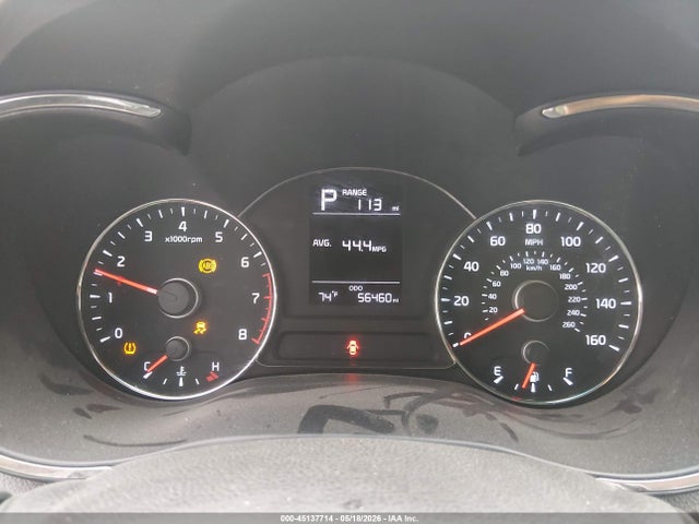 KIA FORTE LX 2017 3KPFK4A70HE058913 Image 7