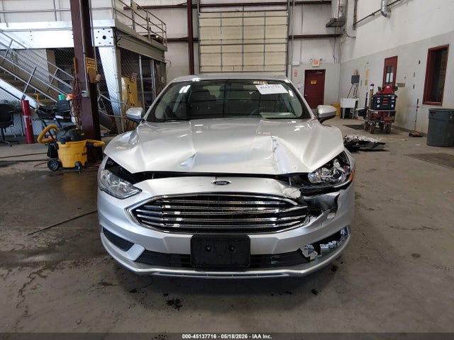 Ford FUSION SE 2017 3FA6P0HD2HR167829 Image 13