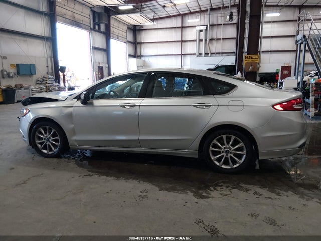 Ford FUSION SE 2017 3FA6P0HD2HR167829 Image 15