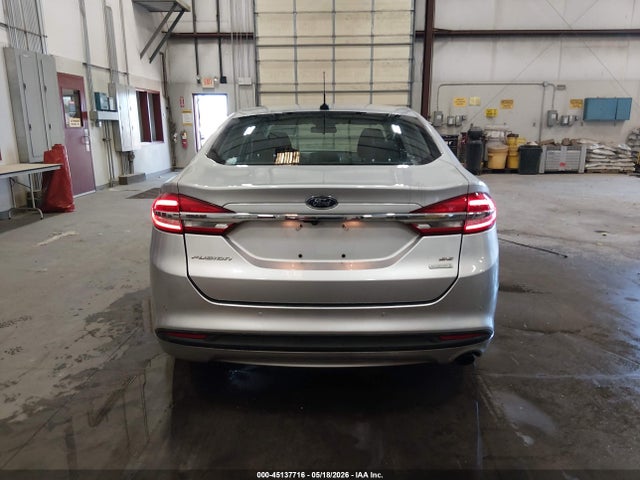 Ford FUSION SE 2017 3FA6P0HD2HR167829 Image 17