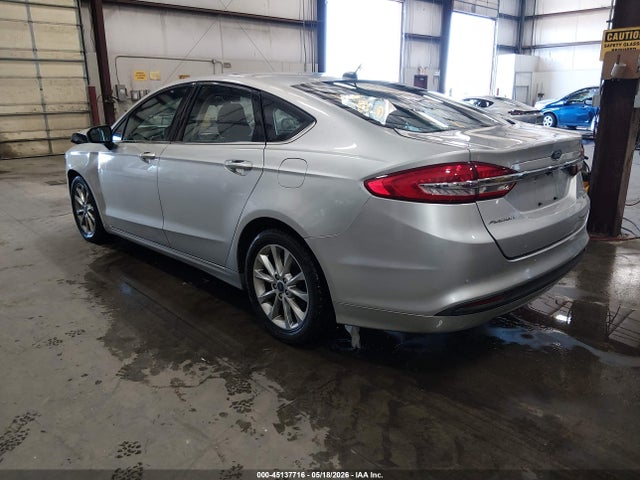 Ford FUSION SE 2017 3FA6P0HD2HR167829 Image 3