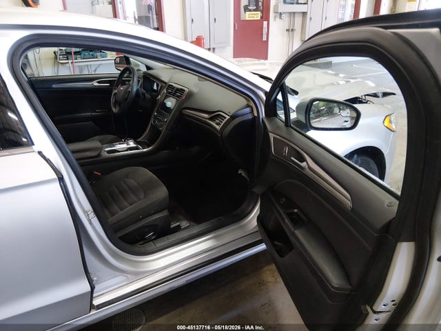 Ford FUSION SE 2017 3FA6P0HD2HR167829 Image 5